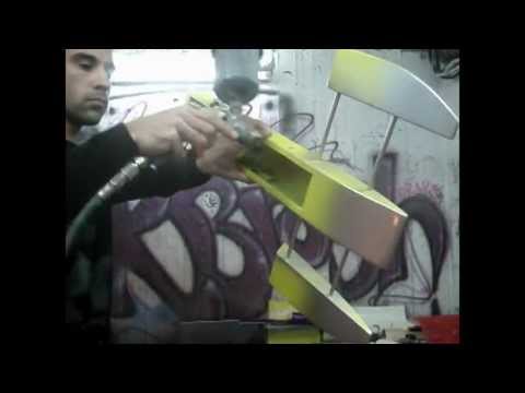 Outrigger Rc Brushless Boat (part1 Making Of)