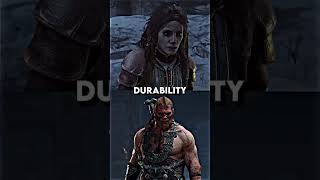 Freya Vs Magni God Of War