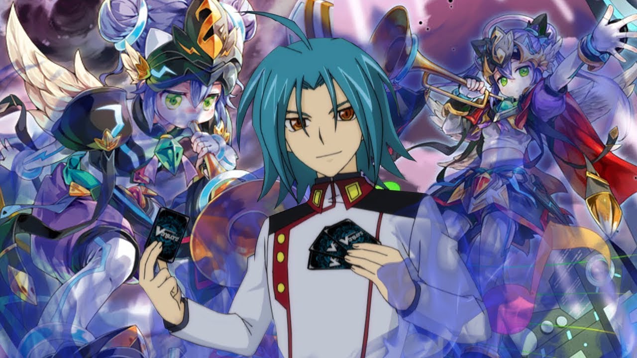 Card fight vanguard