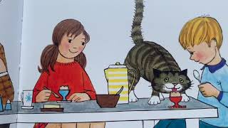 Mog The Forgetful Cat, By Judith Kerr