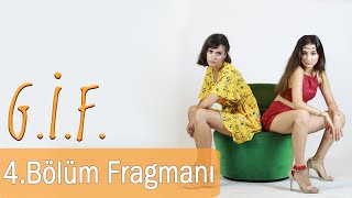 Yeni G.i̇.f. İnternet Dizisi Fragmanı 4. Bölüm Sezon Finali 5 Ekimde Youtubeda