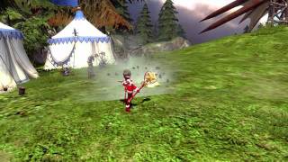 Dnsea Japanese Voice And Emote Mod For Mage.