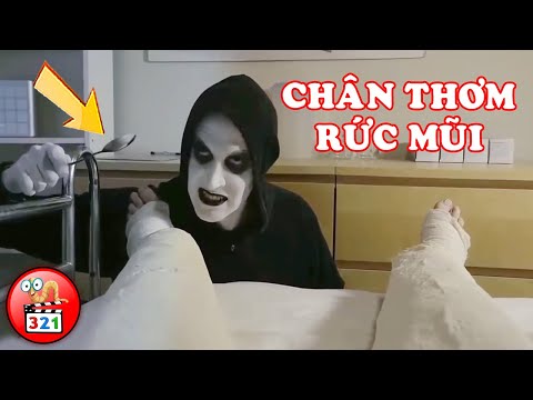 CƯỜI HẠI NÃO Với 5 Con Ma Đực NGÁO NGƠ KHẮM BỰA Nhất Quả Đất