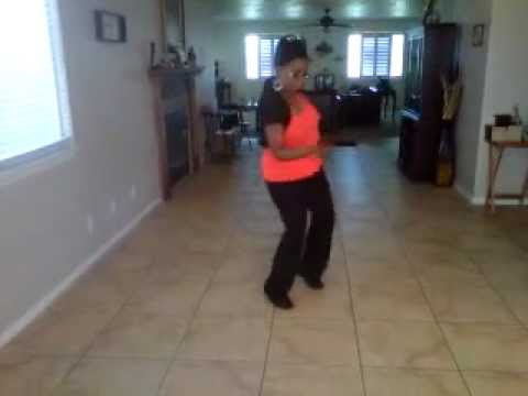 Go Get It Line Dance Mary Mary