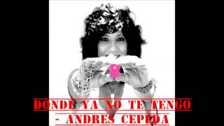 Video Donde ya no te tengo ft. Andrés Cepeda Rosana