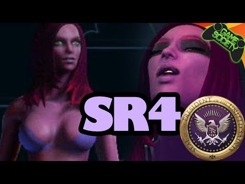 Saints Row 4 - Sex With All The Characters Saints Row 4 - Sex With All The Characters