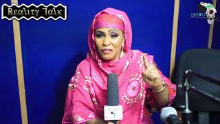 Today's Reality Talk show with Alhaja Modimat Asabi(Barrytide)