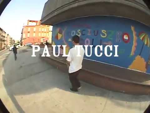 Paul Tucci - Beef Patty