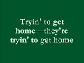 "Bring the Boys Home" by Freda Payne with lyrics