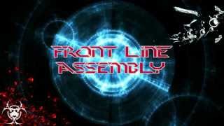 Watch Front Line Assembly Falling video