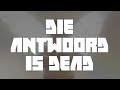 view Die Antwoord Is Dead