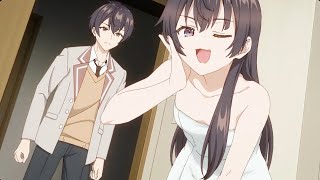 Fanservice Time Dub