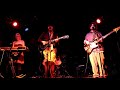 Edge of Sleep @ Ash Street Saloon 2013