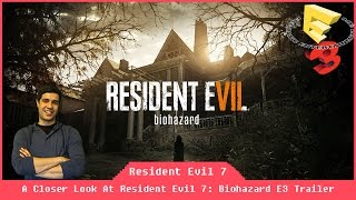 Resident Evil 7: Biohazard DEMO
