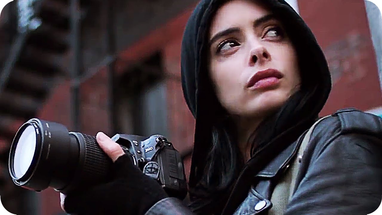 Jessica Jones Missouri Jessica Jones Netflix Trailer In Full Nudity Everywhere