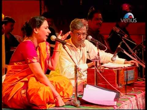 Tejomay Nadbramha (Shridhar Phadke Sangeet Sandhya - Ritu Hirwa...