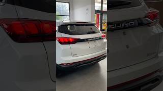 2025 Baic X3 Luxury Suv Family