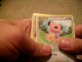 opening two pokemon blisster packs and one bosster pack part 2
