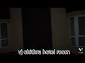 vj chithra hotel room emotional moment