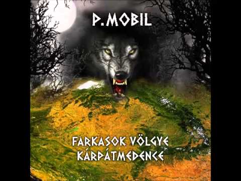 P.MOBIL - AZ ÖRDÖG TUDJA (2014)