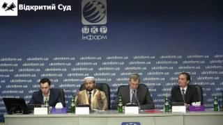 Презентація Українсько-Арабської Ділової Ради