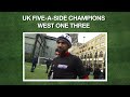 UK's No.1 Five-a-side Team v talkSPORT's AllStars | Charity Match