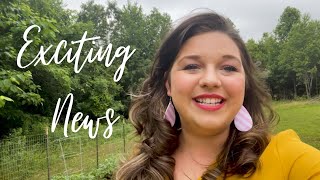Exciting News! How is Gardening Like Starting a Cookie Decorating Business?