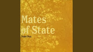 Watch Mates Of State Middle Is Gold video