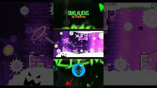 Geometry Dash - Omg Aliens By,Danzmen