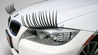 CarLashes™ Make You Smile!