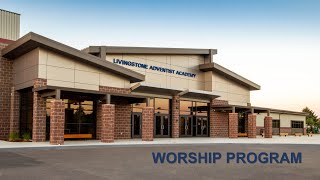 Livingstone Adventist Academy Worship