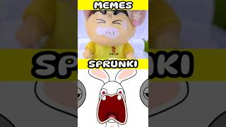 Sprunki Incredibox Oc Rabbid, Numberlocks Vs Memes