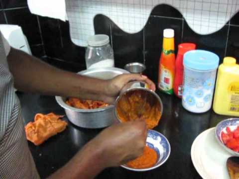 Oriya Chicken Curry - FULL VIDEO.avi