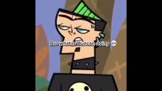 Duncans Dance Moves.... - - Total Drama