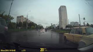 Video Avariya s DPS from ΠΠ½Π΄ΡΠ΅ΠΉ ΠΠΎΠΌΠ°Π½Π΄ΠΈΡΠΎΠ², Fridrikha Engelsa drive, Oryol, Russia