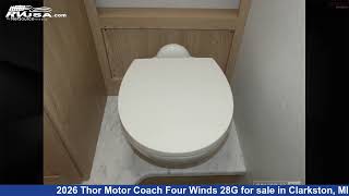 Stunning 2026 Thor Motor Coach Four Winds Cl C Rv For Sale In Clarkston, Mi Rvusa