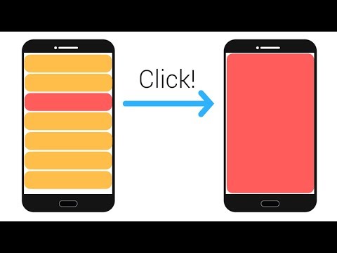 Sending Data to a New Activity with Intent Extras