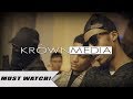 #410 Skengdo & AM Perform Macaroni, Mansa Musa & More @ 2Bunny Tape Launch | KrownMedia