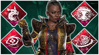 Bloodhound Unleashed Houndmaster Build - Dead By Daylight