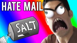 My First Hatemail - Dark souls 3