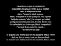 Sniper - Sans repère [Lyrics]