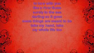 Watch Morad Muslimany Cant Help Falling In Love With You video
