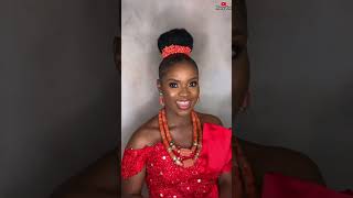 The Most Beautiful African Bride On The Internet