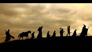 Lotr - Fellowship Of The Ring 1-2