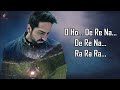 Chal Kitthan Lyrics Ayushmann khurrana