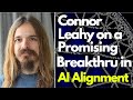 Connor Leahy on a Promising Breakthrough in AI Alignment