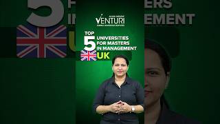 Best 5 Uk Universities For Masters In Management