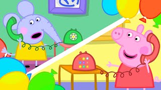 Pleaños De Edmond Elefante Peppa Pig En Español Episodios Completos