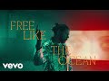 Rea Garvey - Free Like The Ocean (Official Music Video)