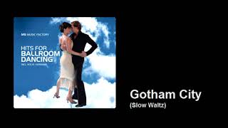 Watch Ballroom Orchestra Gotham City slow Waltz video
